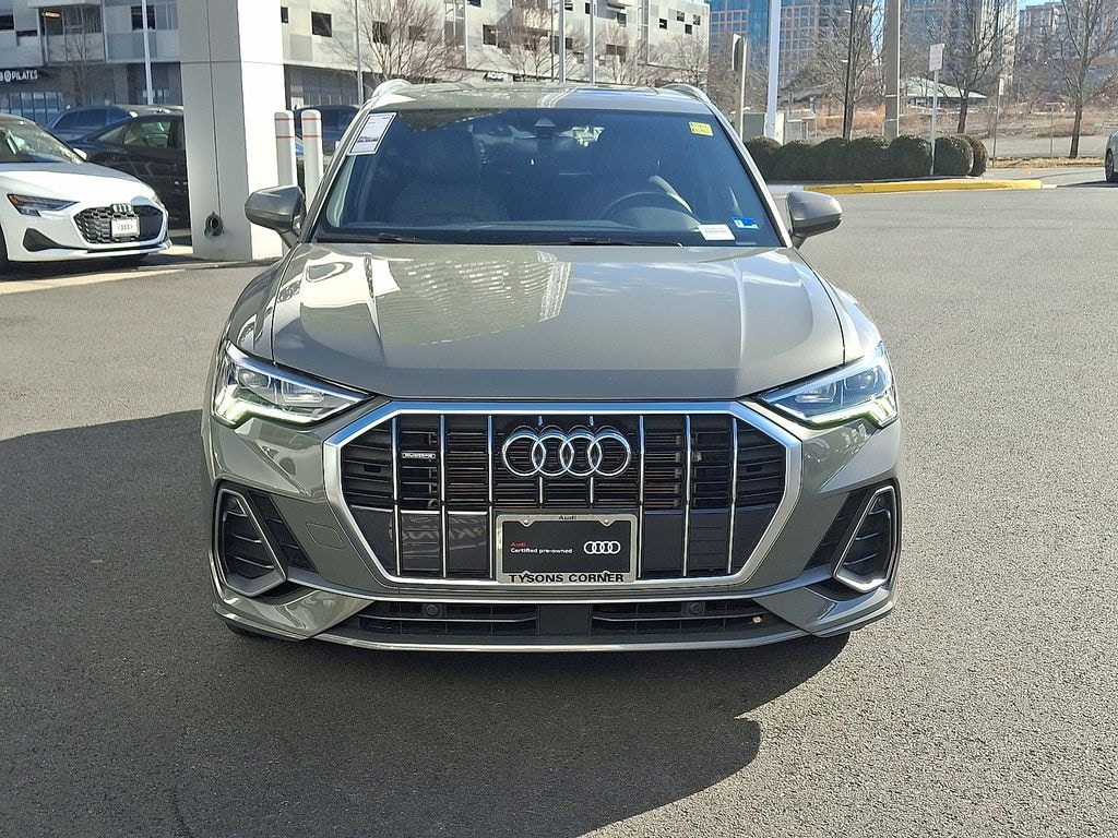 Certified 2023 Audi Q3 Premium SUV