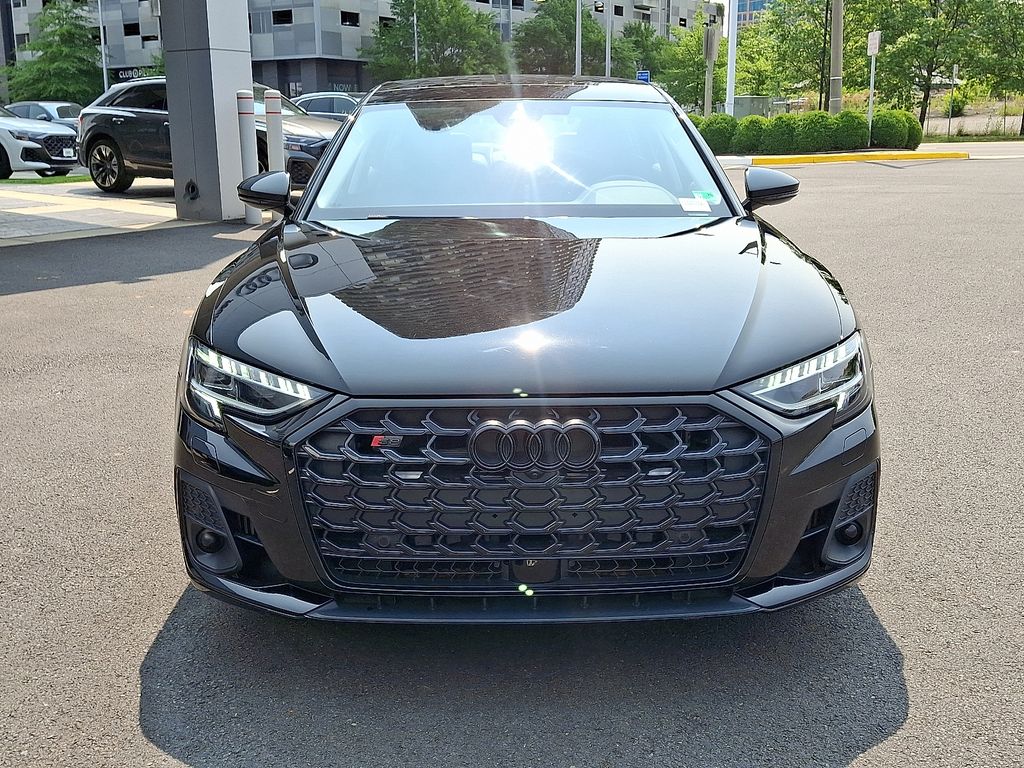 Certified 2022 Audi S8 Base with VIN WAULSAF86NN002739 for sale in Vienna, VA