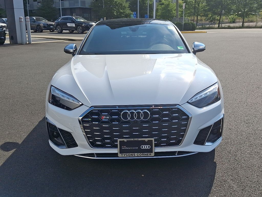 2024 Audi S5 Premium Plus photo 2