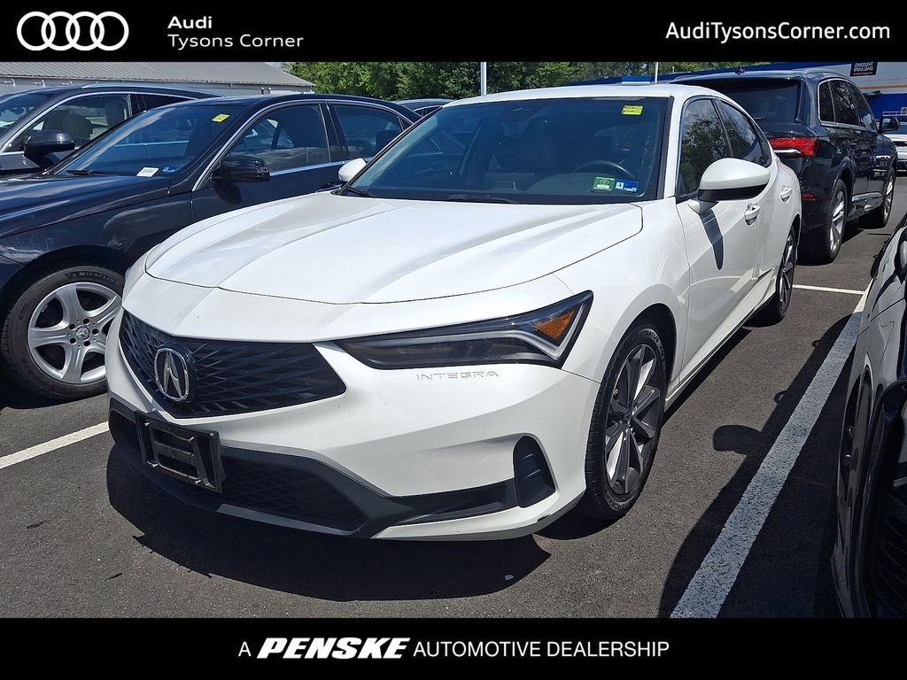 2024 Acura Integra