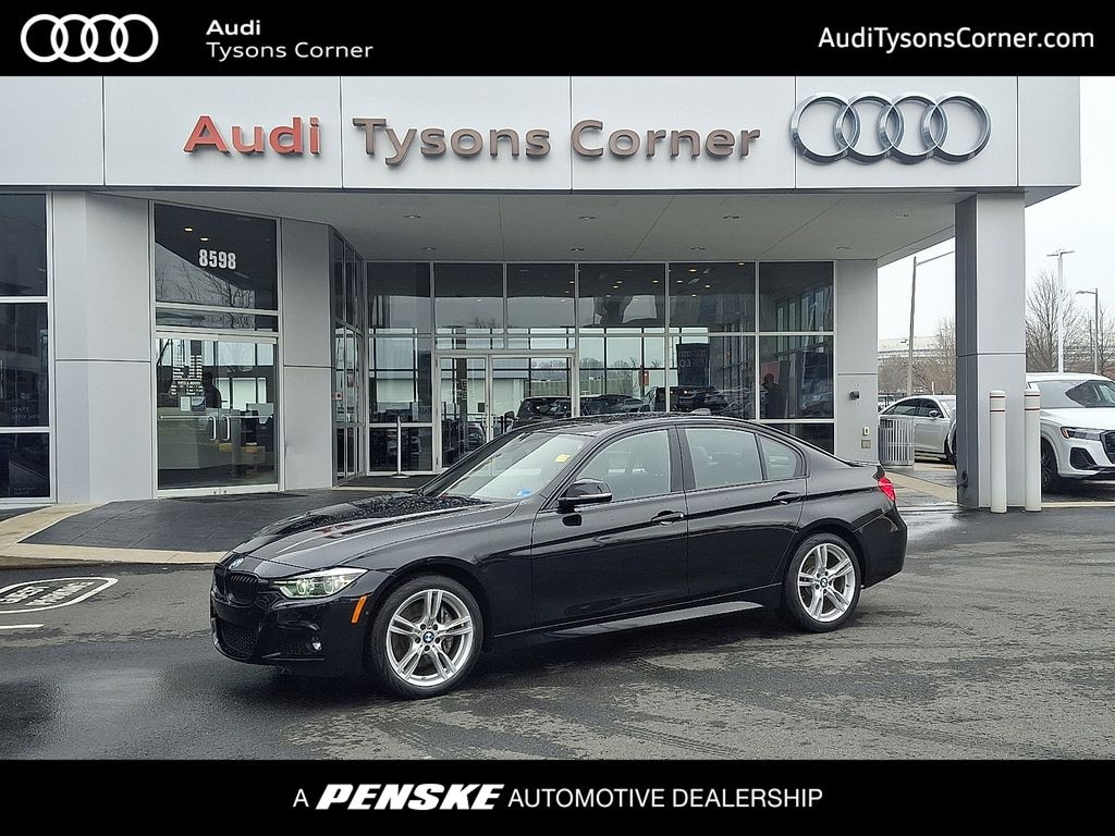 Used 2017 BMW 3 Series 340i xDrive Sedan