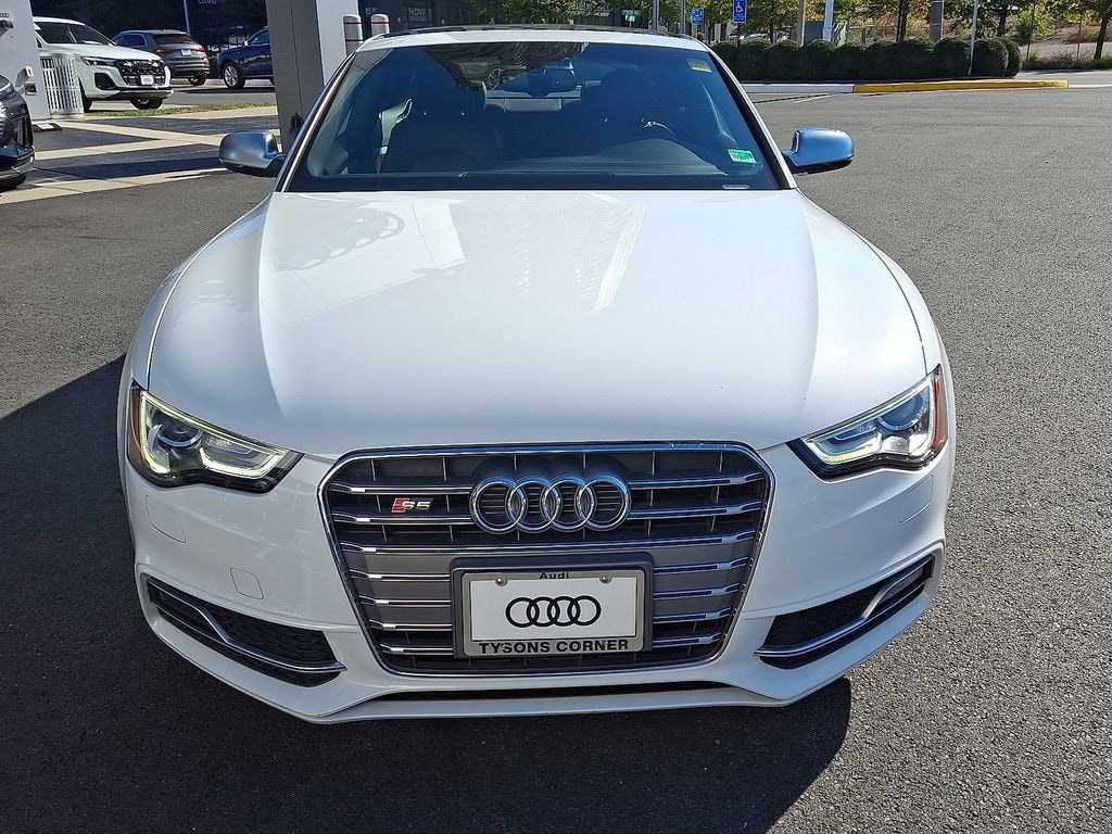 Used 2014 Audi S5 3.0T Prestige Coupe