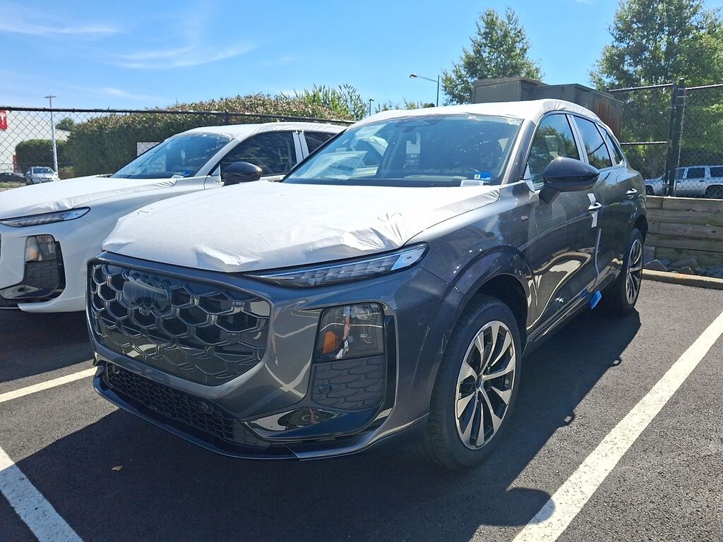 New 2026 Audi Q3 SUV