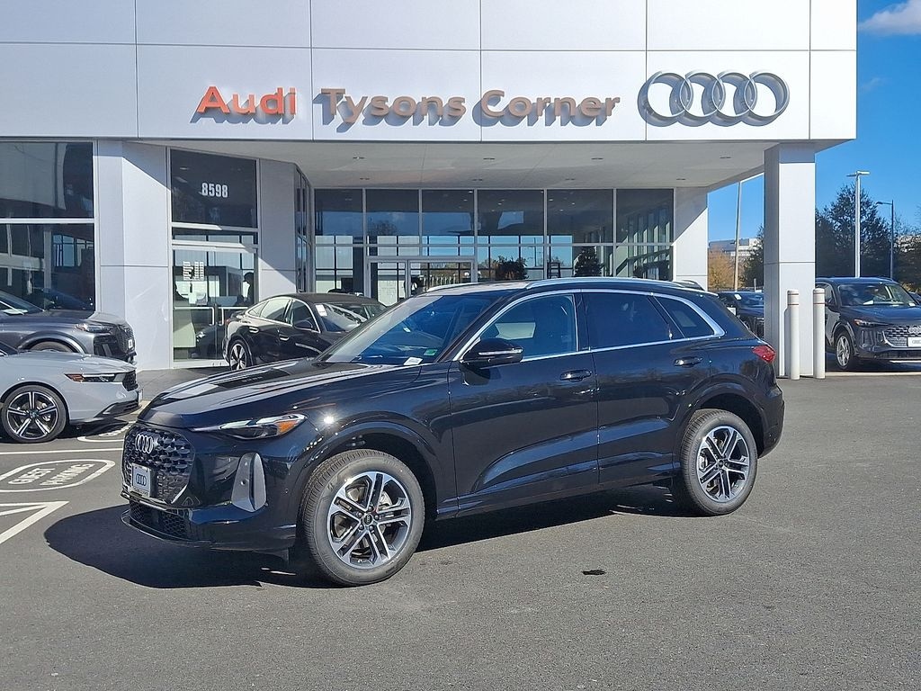 New 2025 Audi All-new Q5 2.0T Premium SUV