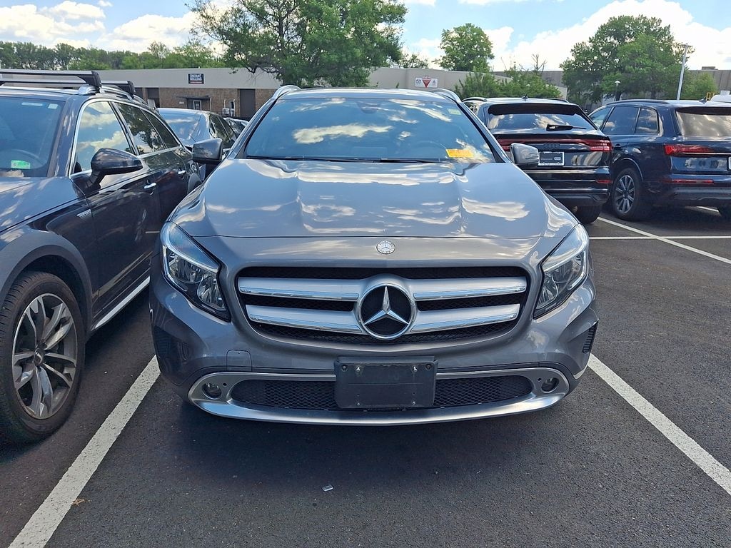 Used 2016 Mercedes-Benz GLA GLA 250 SUV