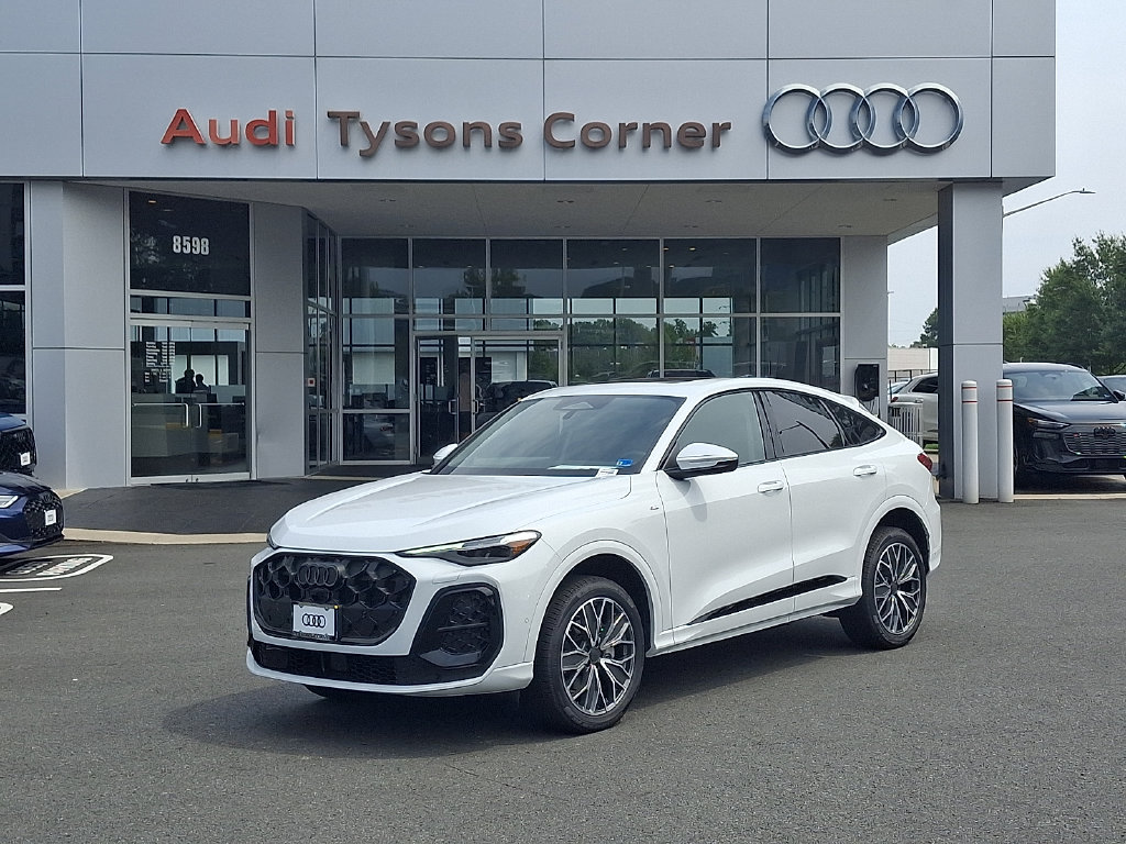 2026 Audi Q5 Sportback