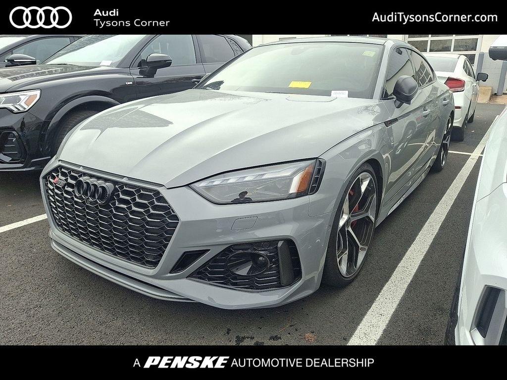 Used 2023 Audi RS 5 2.9T Hatchback