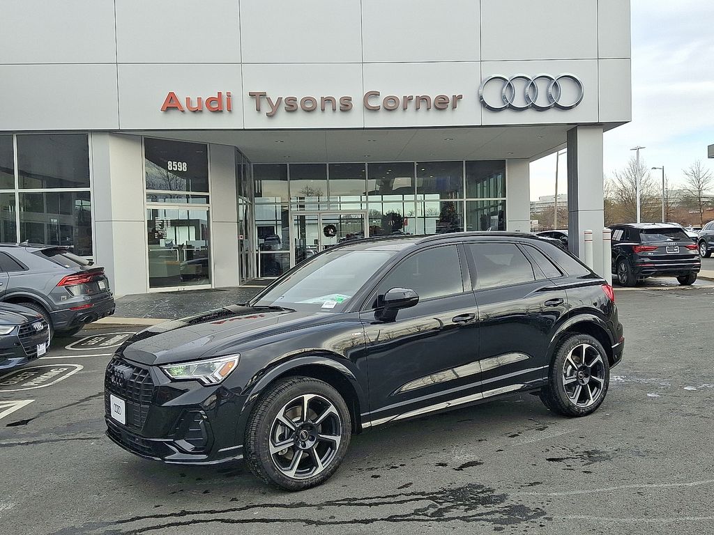 2025 Audi Q3 S Line Premium Plus's photo