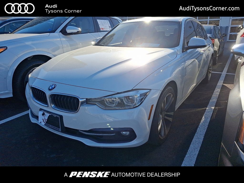 2018 BMW 3 Series 330i