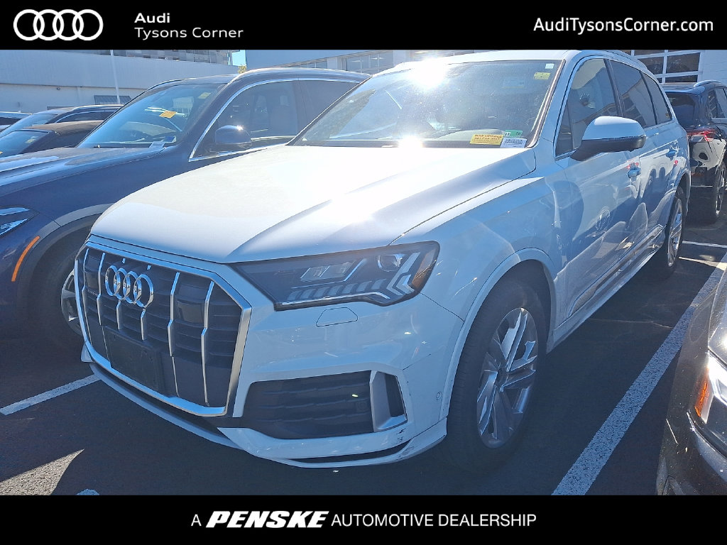  Audi Q7
