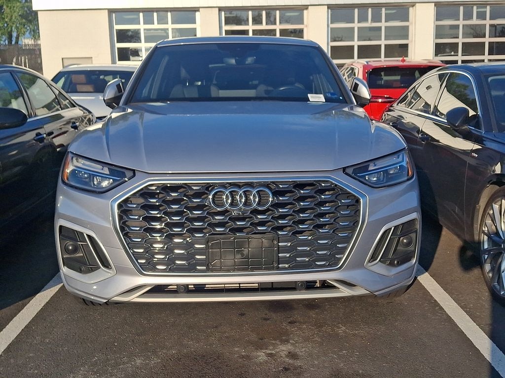 Certified 2023 Audi Q5 Sportback 45 S Line Premium Plus SUV
