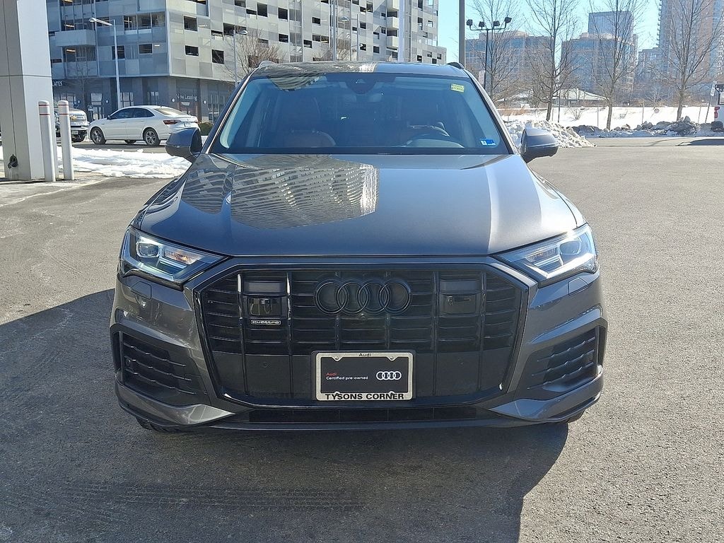 Used 2022 Audi Q7 45 Premium Plus SUV