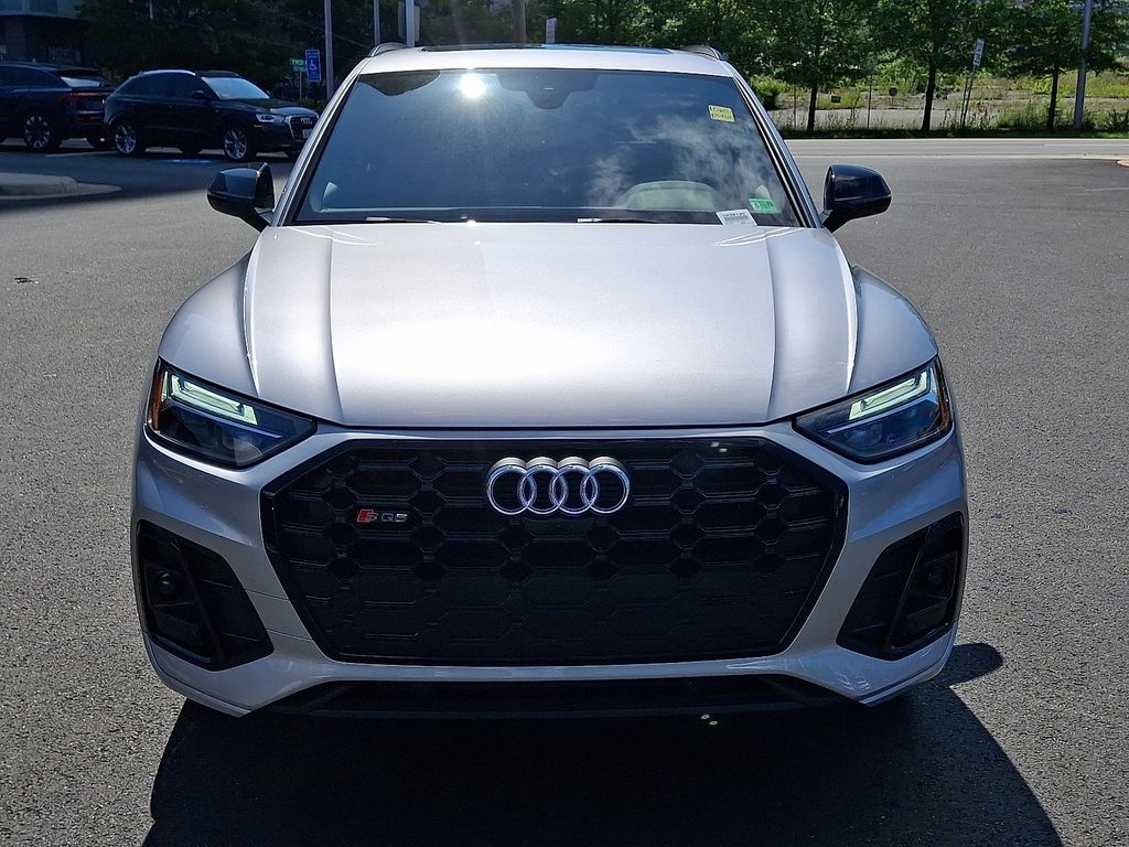 Certified 2024 Audi SQ5 Premium Plus with VIN WA1B4AFY4R2116443 for sale in Vienna, VA