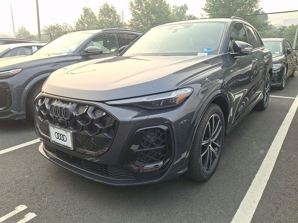 New 2026 Audi Q5 Prestige SUV