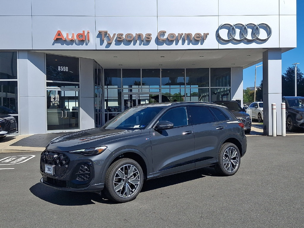  Audi Q5