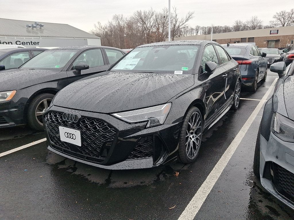 2026 Audi RS 3 Base's photo