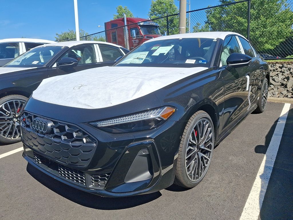 2026 Audi S5 Premium Plus quattro S tronic's photo
