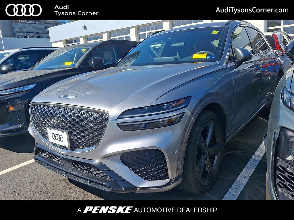 2025 Genesis GV70 3.5T Sport AWD's photo