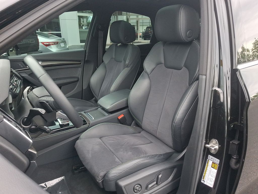 2023 Audi SQ5 Sportback Prestige - Photo 13