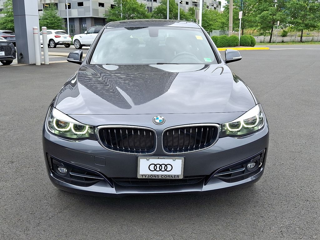 Used 2018 BMW 3 Series 330i with VIN WBA8Z9C58JG828470 for sale in Vienna, VA