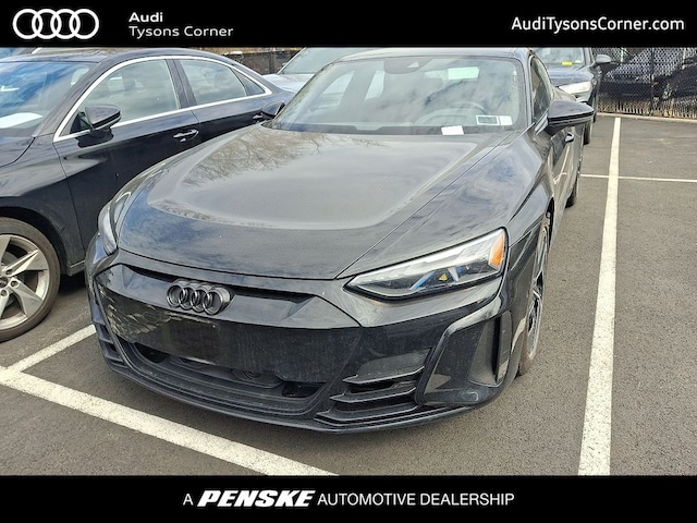 2024 Audi RS e-tron GT