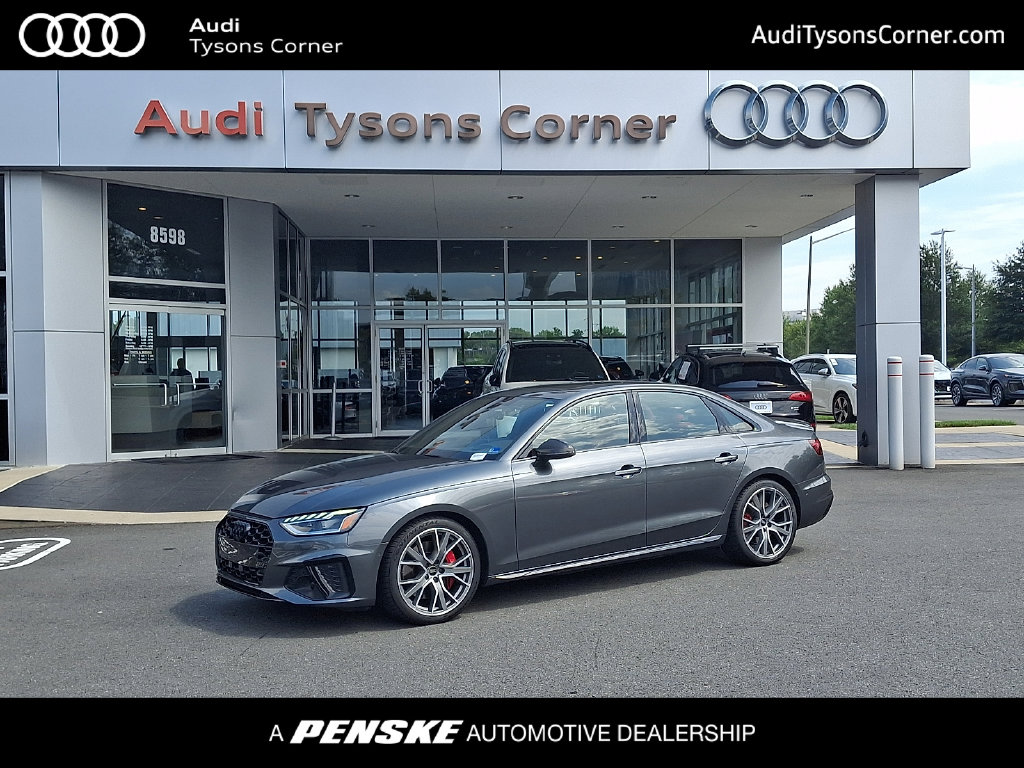  Audi S4