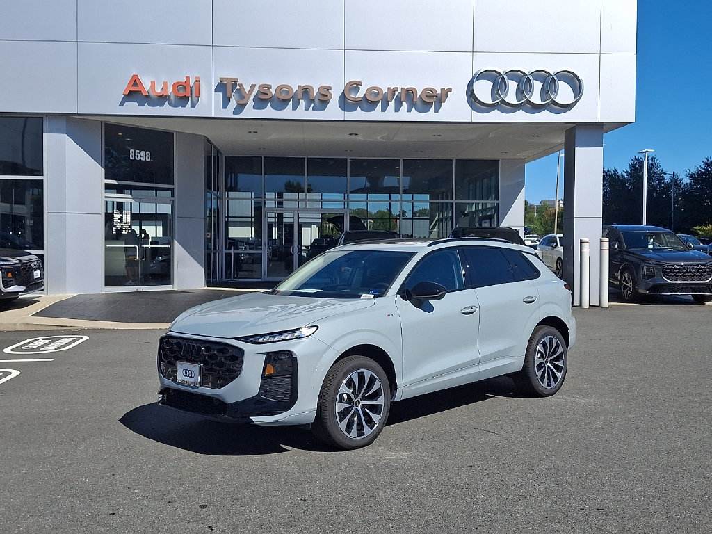 Audi Q3