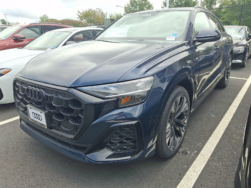 2027 Audi Q8