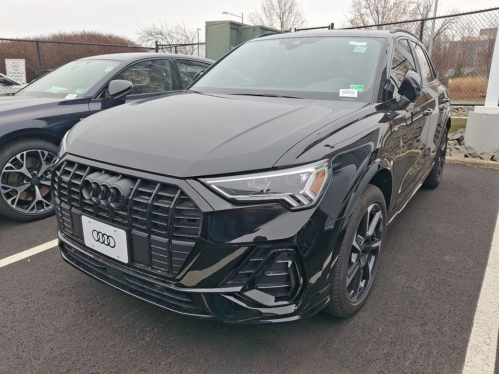 2025 Audi Q3 S Line Premium Plus's photo