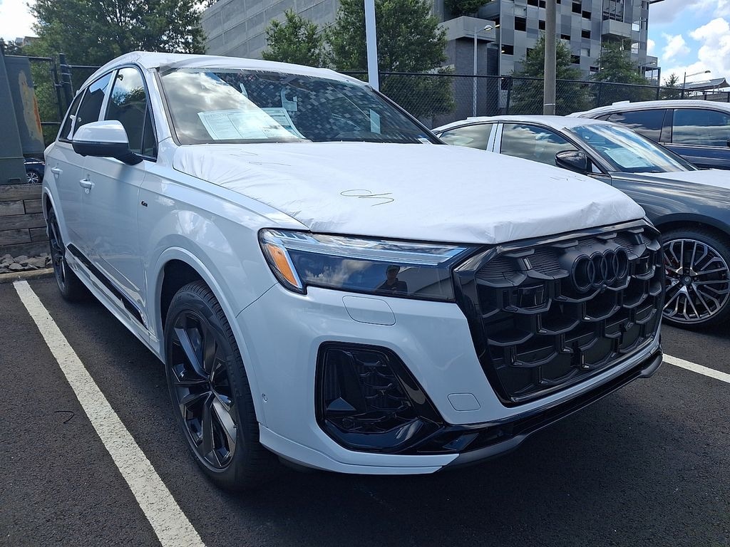 New 2026 Audi Q7 Premium Plus SUV