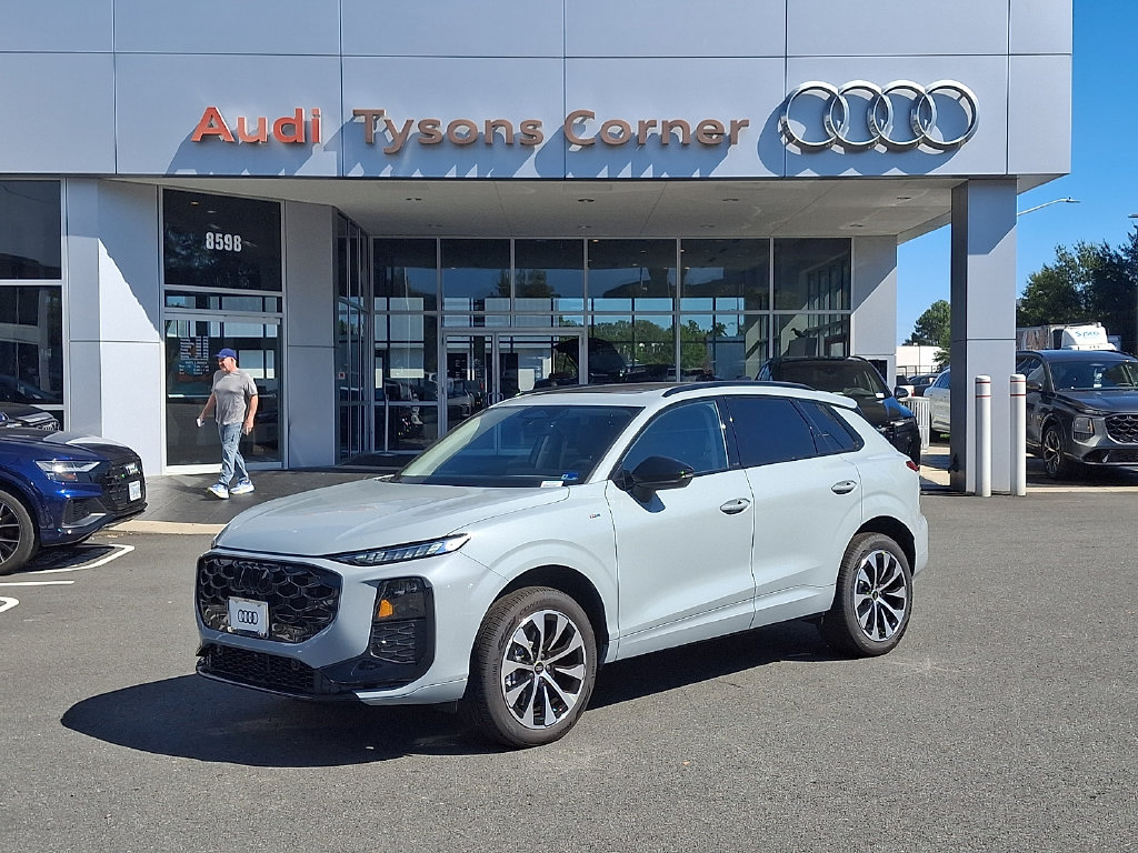 2026 Audi Q3