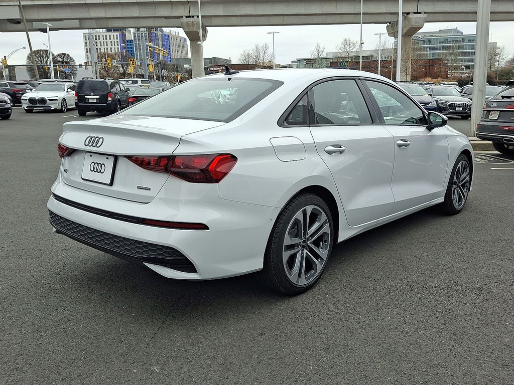 2026 Audi A3 Premium