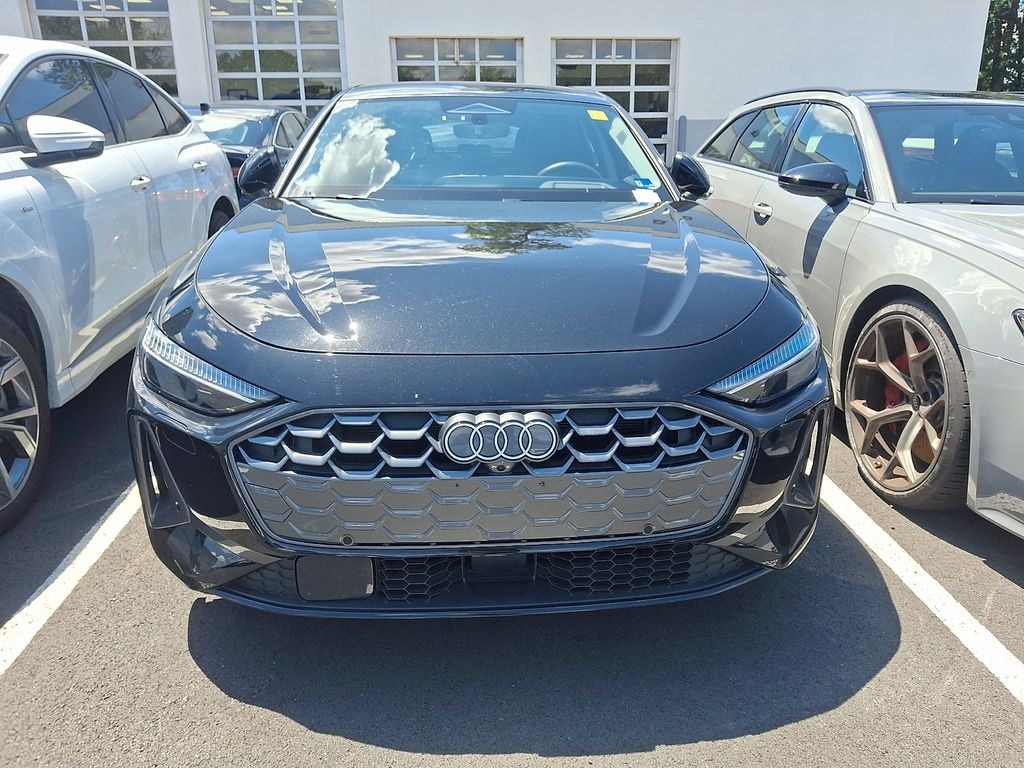Certified 2025 Audi A5 2.0T Premium Plus Hatchback