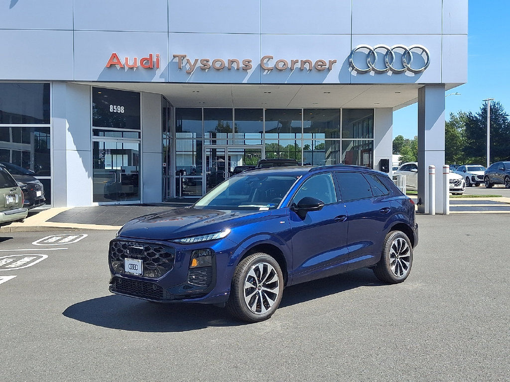 New 2026 Audi Q3 SUV