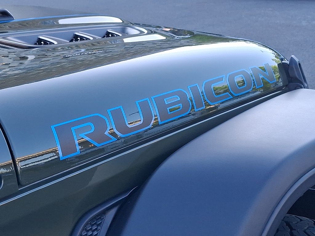 2022 Jeep Wrangler Unlimited Rubicon 4XE - Photo 31