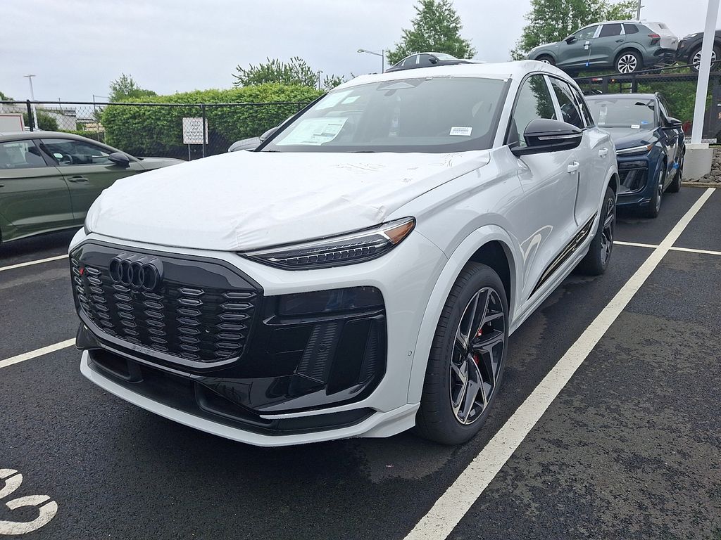2027 Audi SQ6 e-tron Premium Plus quattro's photo