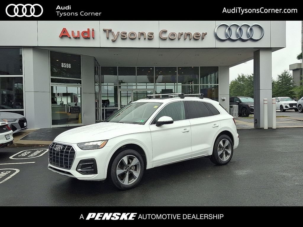 2022 Audi Q5