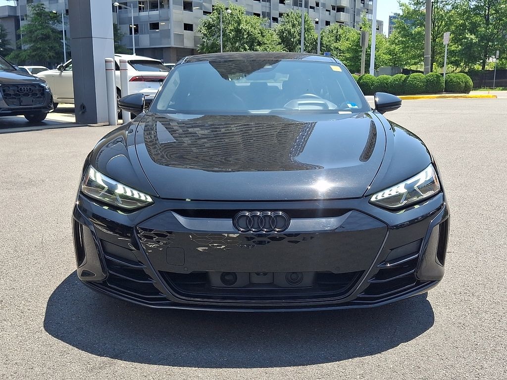 Certified 2023 Audi RS e-tron GT Base Sedan