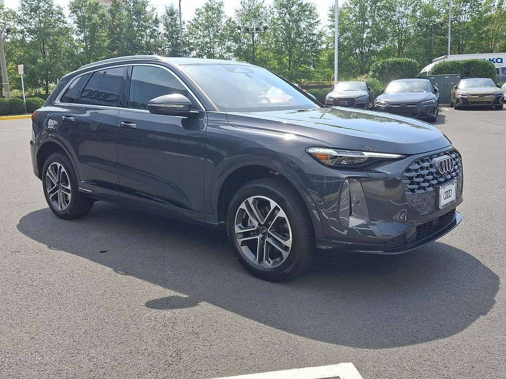 New 2026 Audi Q5 Premium Plus SUV