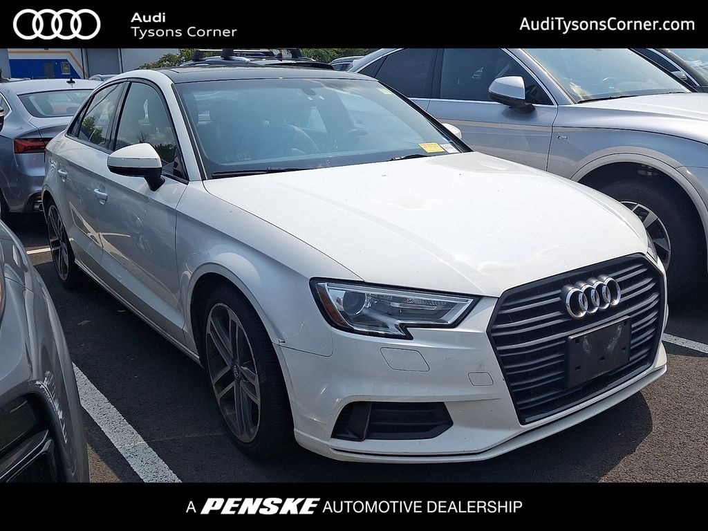 Used 2019 Audi A3 2.0T Premium Sedan
