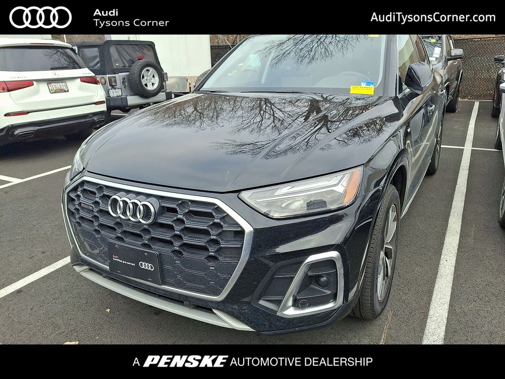 2023 Audi Q5 Premium Plus's photo