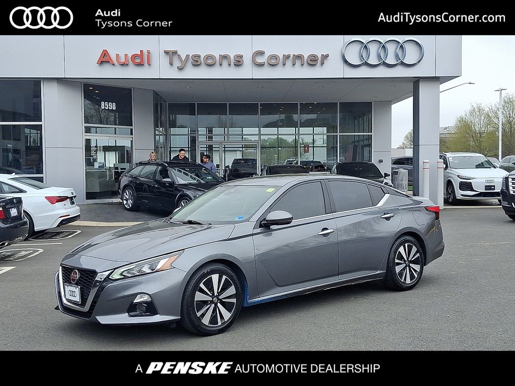 2019 Nissan Altima SL