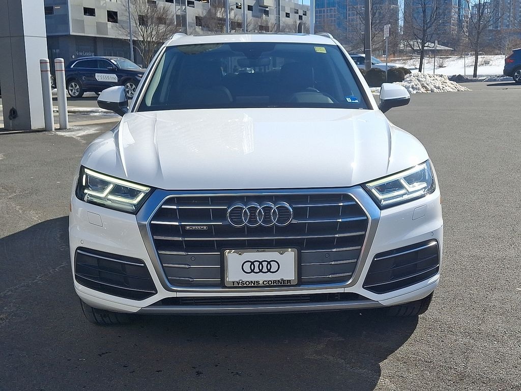 Used 2018 Audi Q5 2.0T SUV