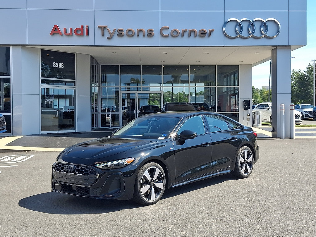 2026 Audi A5