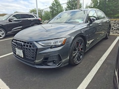 2025 Audi S8 4.0T Sedan