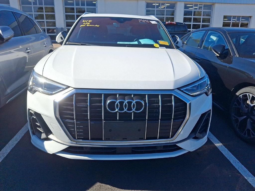 Certified 2024 Audi Q3 Premium SUV