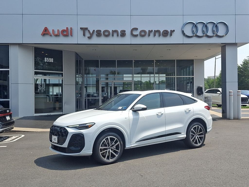 New 2026 Audi Q5 Sportback Premium Plus SUV