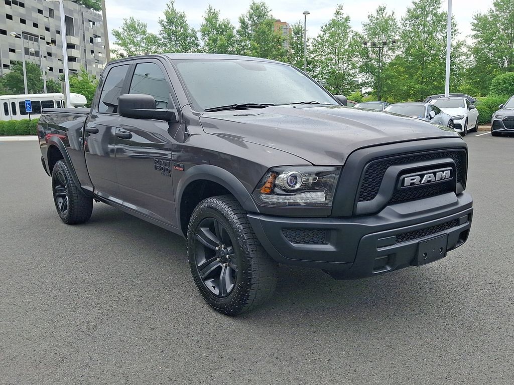 2021 RAM Ram 1500 Classic Warlock - Photo 3