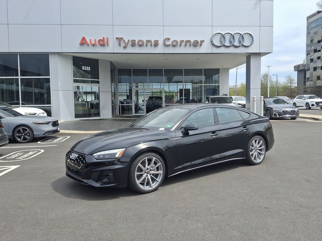 2025 Audi A5 Sportback