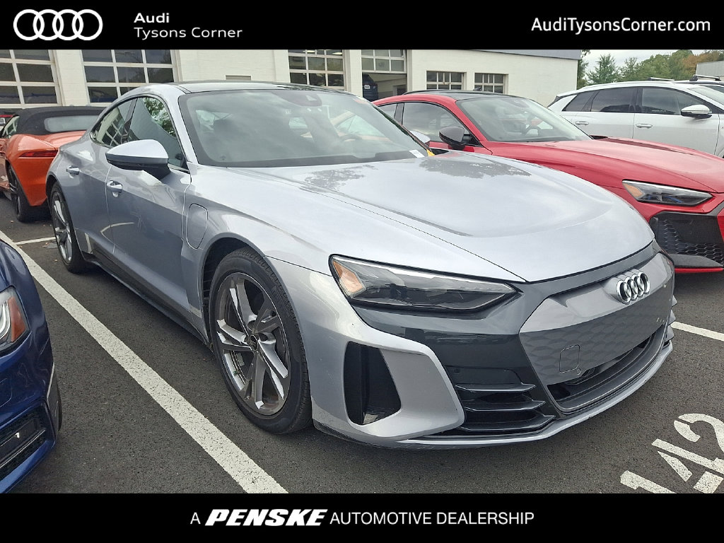 2022 Audi e-tron GT